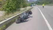 Bilecik'te motosiklet kazası: Özlem Kılıç hayatını kaybetti