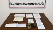 Bilecik'te tefecilik operasyonu: 1 gözaltı