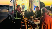Bingöl'de Kamyon Pikaba Arkadan Çarptı: 3 Yaralı