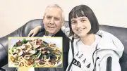 Bir tabak makarna 6 bin TL: Aziz Yıldırım'ın kızının restoranı gündem oldu