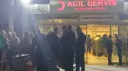 Birecik'te cezaevinden çıkan amcasını vurdu: Yeğen kaçtı