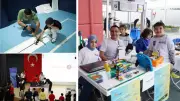 Birikim Okulları Robot Şampiyonası'nda 500'den Fazla Öğrenci Yarıştı