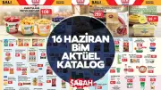 BİM 16 Haziran Aktüel Kataloğu Yayında: Salı Günü Fırsatları