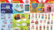BİM Aktüel 19-23-24 Haziran Kataloğu: 2'li Oturma Grubu ve Plaj Sandalyesi