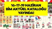 BİM Aktüel Kataloğu 16-17-19 Haziran 2026: İndirimler ve Ürünler