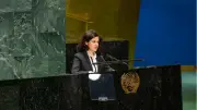 BM'de Türkiye'den Orta Doğu Barışı Çağrısı: Küresel Zorunluluk