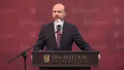 İbn Haldun'da 8. Mezuniyet Töreni: Bilal Erdoğan'dan Kararlılık Vurgusu