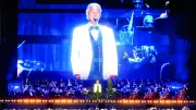 Bocelli ve Kenan Doğulu, Beşiktaş Tüpraş Stadyumu'nda unutulmaz konser verdi