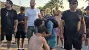 Bodrum'da dizi seti çalışanı boğazından bıçaklandı; 6 gözaltı