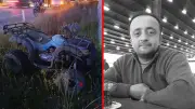 Bolu'da Kaza: ATV Tamirine Yardım Ederken Otomobilin Altında Kaldı