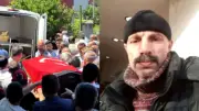 Bolu'da maden göçüğünde ölen işçi Muhammed Özkul toprağa verildi