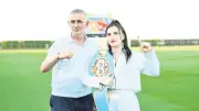 Branşlar Farklı Ama Hedef Aynı: Elif Nur'dan A Milli Takım'a Destek