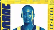 Brenda Castillo ve Sinead Jack-Kısal Fenerbahçe'ye Katıldı