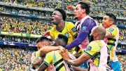 Brezilya Japonya'yı 90+6'da Martinelli'nin golüyle 2-1 yendi