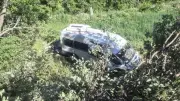 Burdur'da Minibüs Tarlaya Devrildi: 8 Yaralı