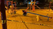 Bursa İnegöl'de Çocuk Parkında Pompalı Saldırı: 10 Yaralı, 2 Gözaltı