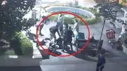 Bursa'da motokuryeler ile işletme sahipleri kavgası: 10 gözaltı