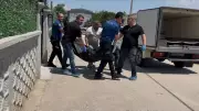 Bursa'da çocuğunun gözü önünde bıçaklanarak öldürülen kadın