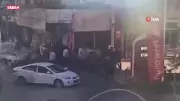 Bursa'da trafik kavgası: 'Önüne bak' diyen kalabalık sürücüyü darp etti, 6 tutuklama