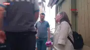 Bursa'da yangın yan binaya sıçradı: Depremde kolunu kaybetmişti, şimdi de evi yandı