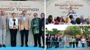 Bursa'nın Fethi Minyatür Yarışması'nda Ödüller Sahiplerini Buldu