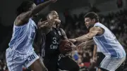 Bursaspor, İngiliz basketbolcu Reynolds'u kadrosuna kattı
