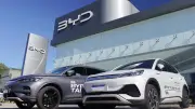 BYD Türkiye'deki fabrika projesini askıya aldı