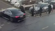 Büyükçekmece Adliyesi'ndeki altın hırsızlığında firari 2 şüpheli teslim oldu