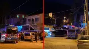 Camide 2 kişiyi vahşice katleden caninin asıl hedefi imam çıktı