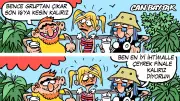 Can Baytak'ın Haziran 2026 Karikatürleri Yayında