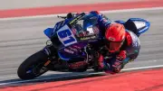 Can Öncü, Misano'daki İlk Yarışta Podyumda