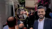 Can Polat'ın Cenazesinde Kavga: Engin Polat Camiden Uzaklaştırıldı