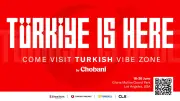 Chobani Sponsorluğundaki Turkish Vibe Zone, Kültür ve Eğlenceyi Buluşturuyor