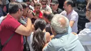 CHP Malatya'da görev değişimi protesto edildi, istifa krizi büyüdü