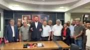 CHP Malatya'da çilingir krizi: Hakan Satılmış gece yarısı binaya girdi