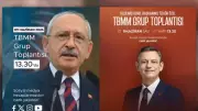 CHP'de grup toplantısını Kılıçdaroğlu yapacak