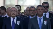 CHP'den arabulucu milletvekilleri Kılıçdaroğlu ve Özel ile görüştü