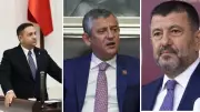 CHP'li Özgür Özel: Umut Akdoğan, Veli Ağbaba ve Suat Özçdaş'ın dosyaları Ankara'ya gönderildi