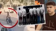 Cinayeti işledikten sonra yemek yiyip sohbet etmişler