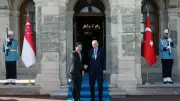 Cumhurbaşkanı Erdoğan, Singapur ile İlişkilerin Derinleştirilmesini Vurguladı