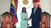 Cumhurbaşkanı Erdoğan, Venezuela'ya destek mesajı verdi