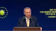 Cumhurbaşkanı Erdoğan: Yenilenebilir Enerji Yatırımları Sürüyor
