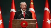 Cumhurbaşkanı Erdoğan'a Kurban Bayramı'nda yeni torun sevinci