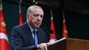 Cumhurbaşkanı Erdoğan'dan A Milli Takım'a Moral Mesajı: Gözlerinden Öpüyorum