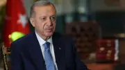 Cumhurbaşkanı Erdoğan'dan Babalar Günü Mesajı