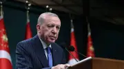 Cumhurbaşkanı Erdoğan'dan Fenerbahçe Beko'ya Şampiyonluk Tebriği