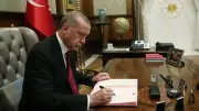 Cumhurbaşkanı Erdoğan'dan Karşıyaka Stadı İçin İzin Çıktı