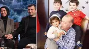 Cumhurbaşkanı Erdoğan'ın 10. torunu dünyaya geldi