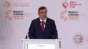 Cumhurbaşkanı Yardımcısı Yılmaz: İnşaat sektörü enflasyonla mücadeleye katkı sağlıyor