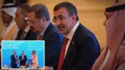 Cumhurbaşkanı Yardımcısı Yılmaz: İslam ülkelerinin ticaretten aldığı pay artırılmalı